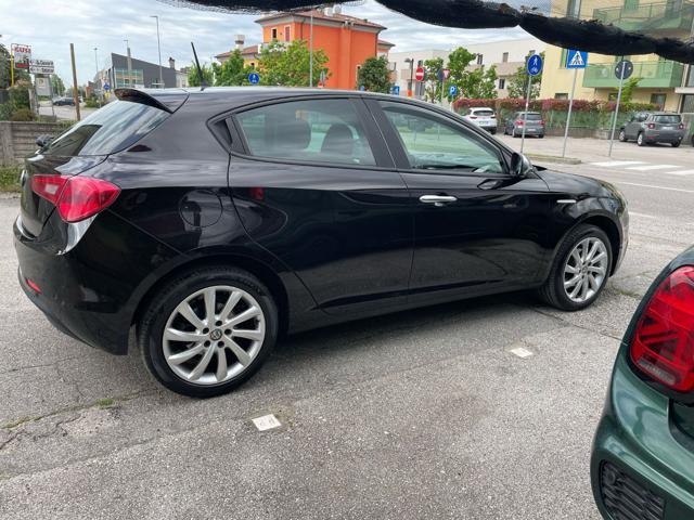 ALFA ROMEO Giulietta 1.4 Turbo 120 CV GPL Super DNA