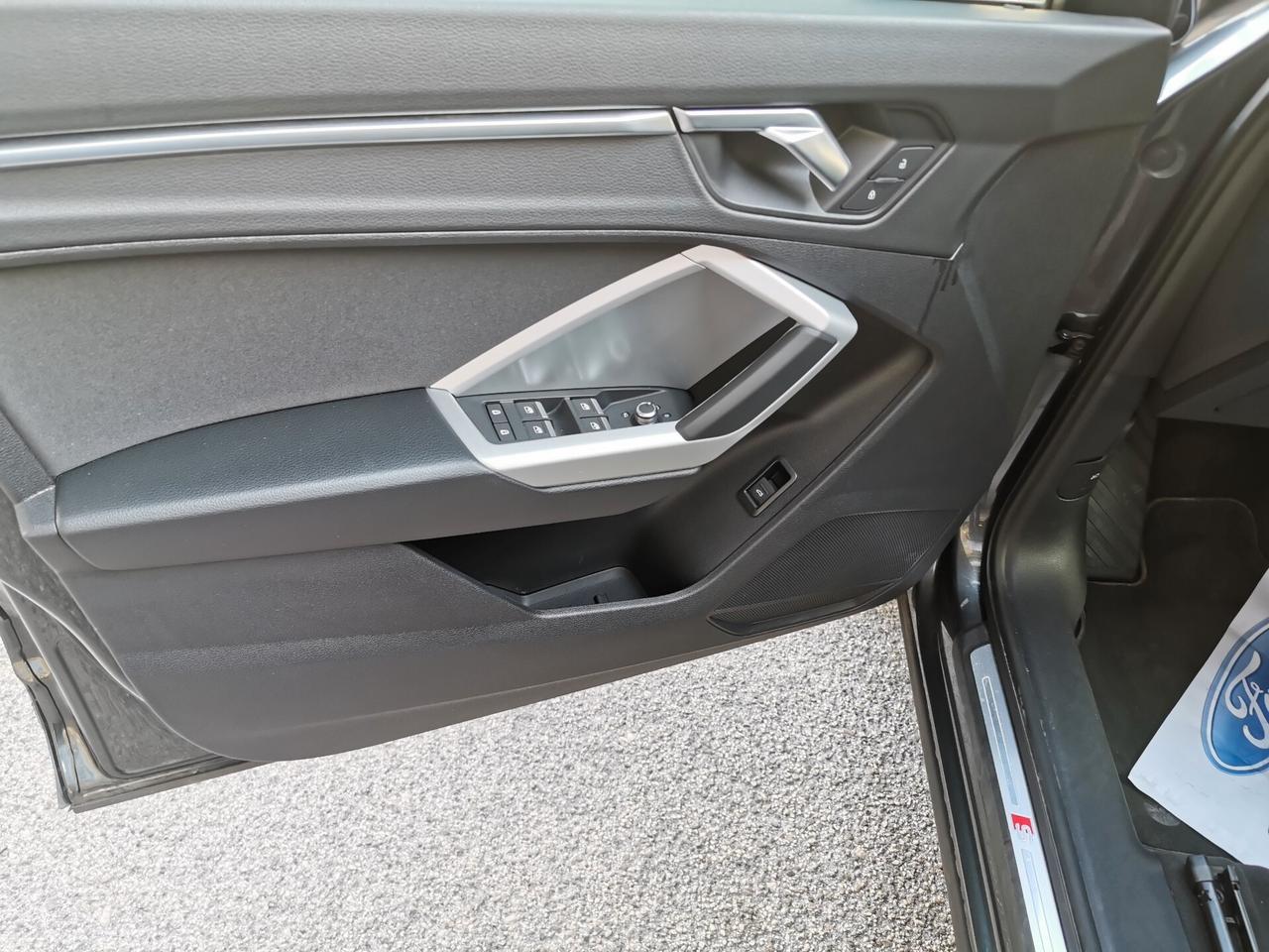 Audi Q3 SPB 35 TDI quattro S tronic S line edition Iva Detraiblie
