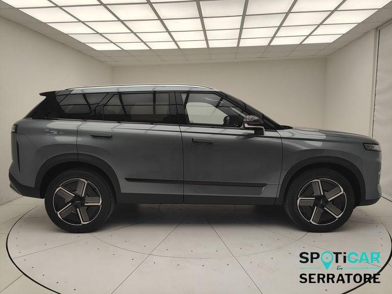JAECOO 7 EXCLUSIVE 1.6 TGDI 147CV 7DCT AWD