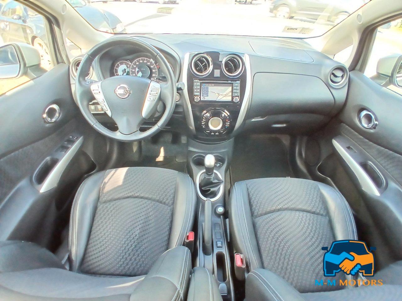 Nissan Note 1.5 dci Tekna 90 cv *NEOPATENTATI*