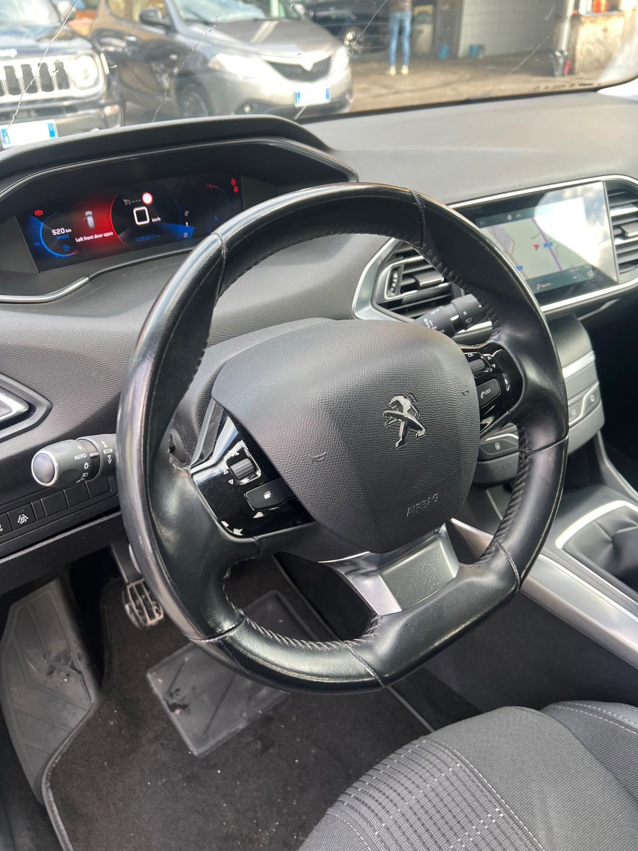 Peugeot 308 BlueHDi 130 SW Allure 2021