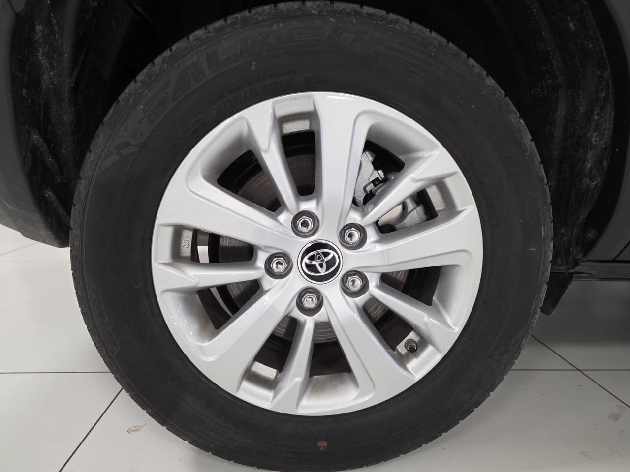 TOYOTA Yaris Cross 1.5h Orange Edition fwd 116cv e-cvt