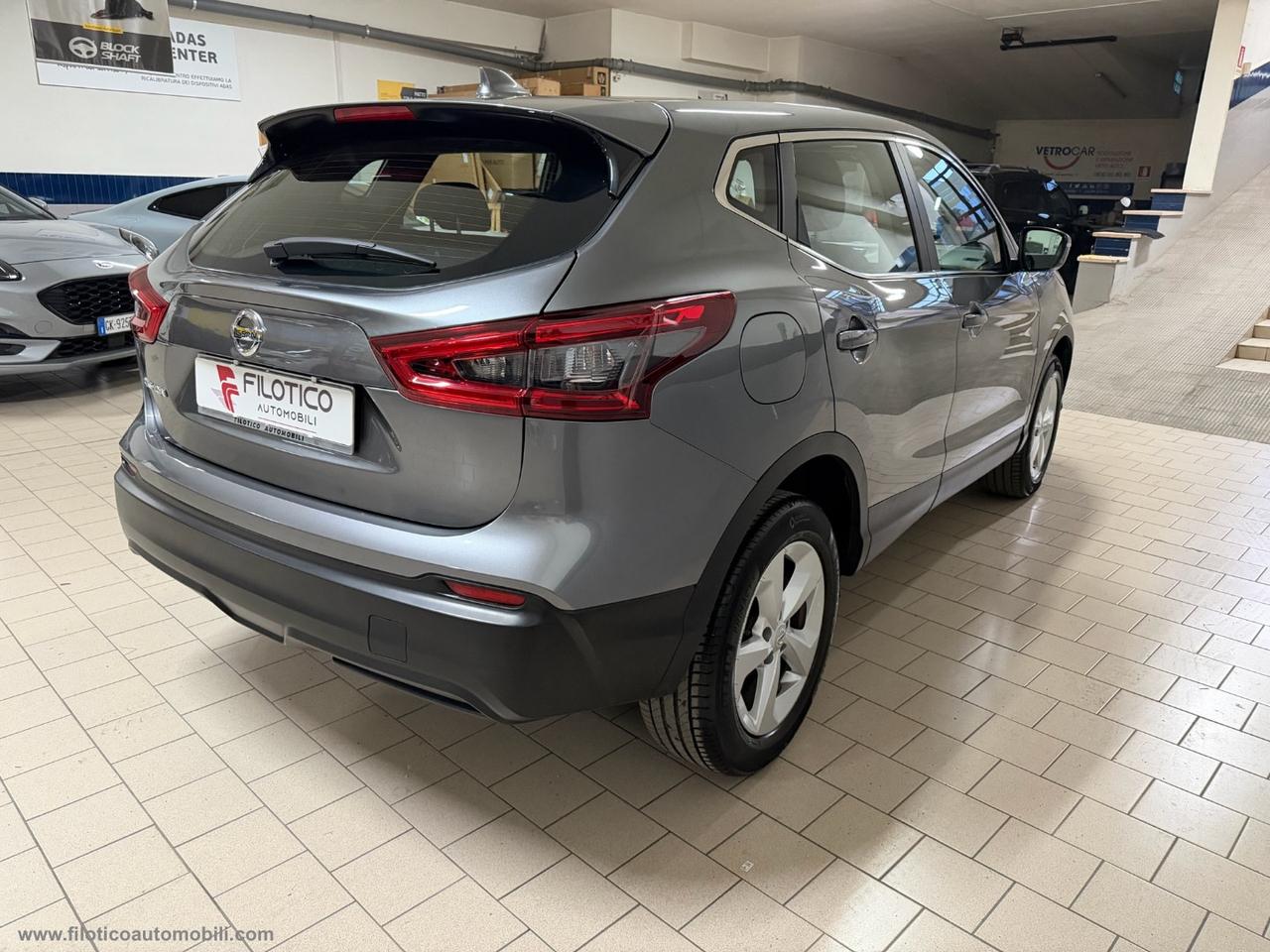 NISSAN Qashqai 1.5 dCi 115 CV Business CARPLAY - TELECAMERA