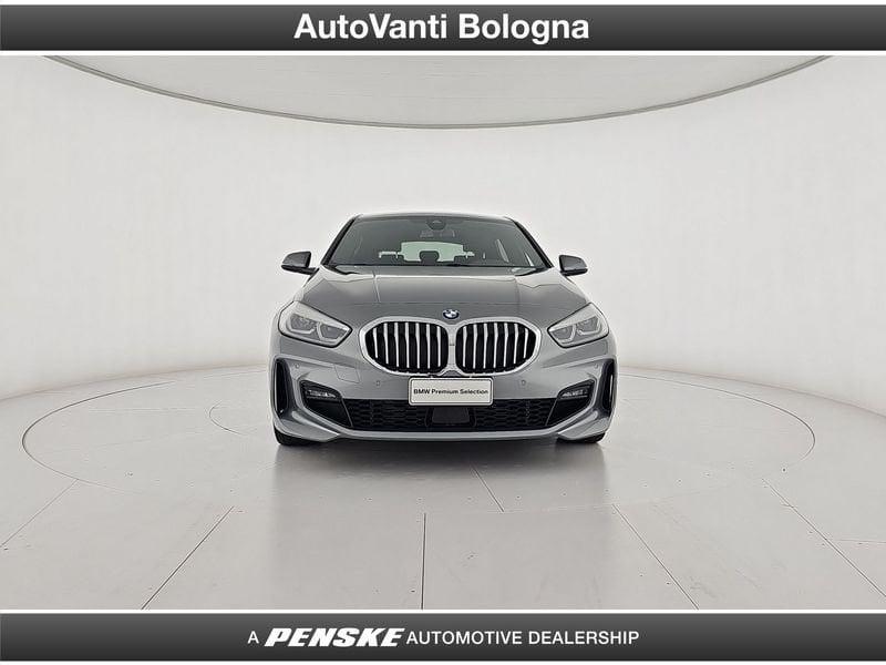 BMW Serie 1 118d 5 Porte MSport