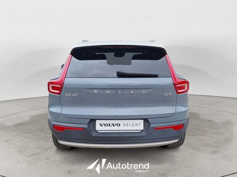 Volvo XC40 D3 150 CV Automatica NAVI LED Business Plus