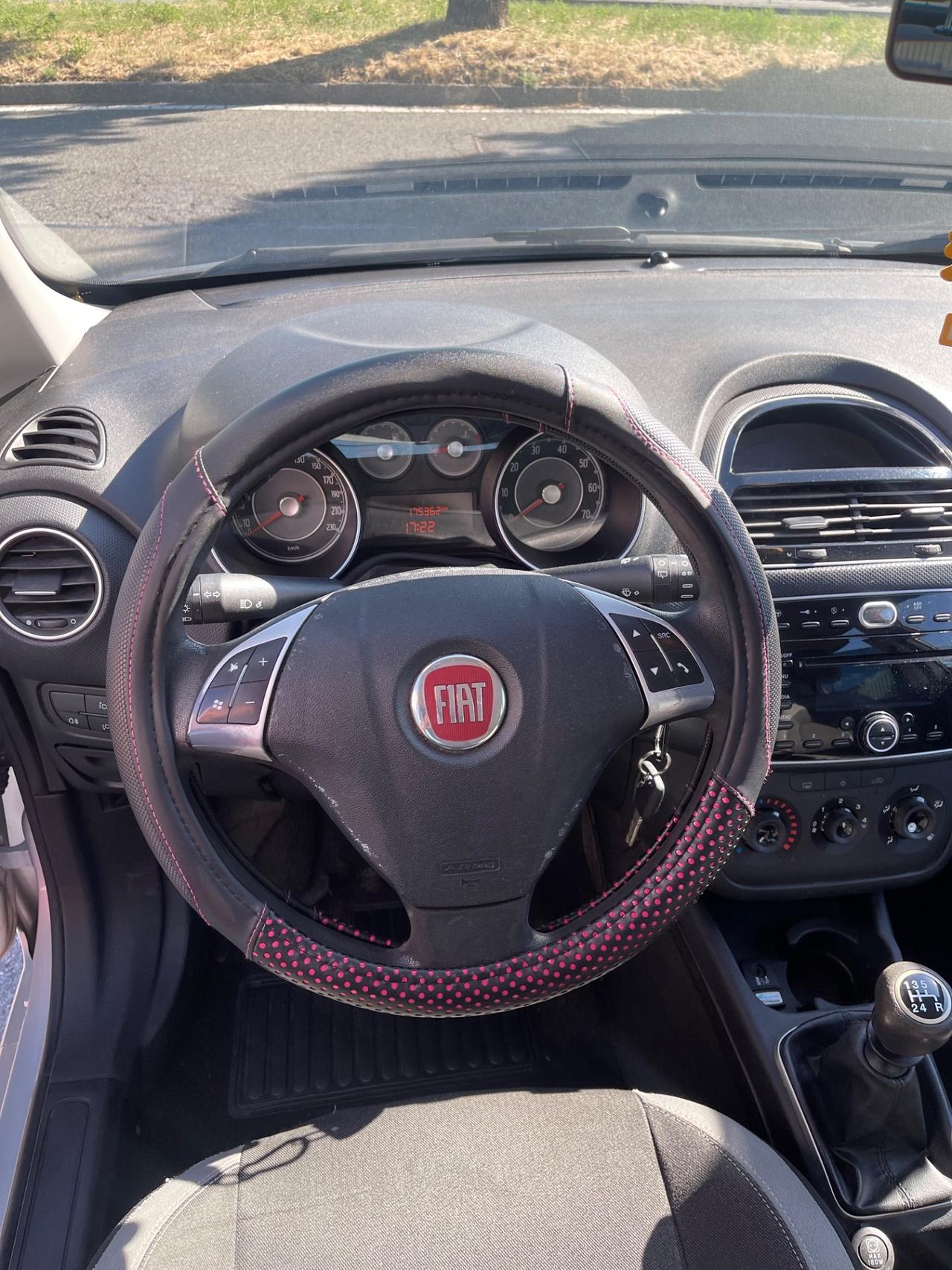 Fiat Punto Evo 1.2 5 porte S&S Dynamic