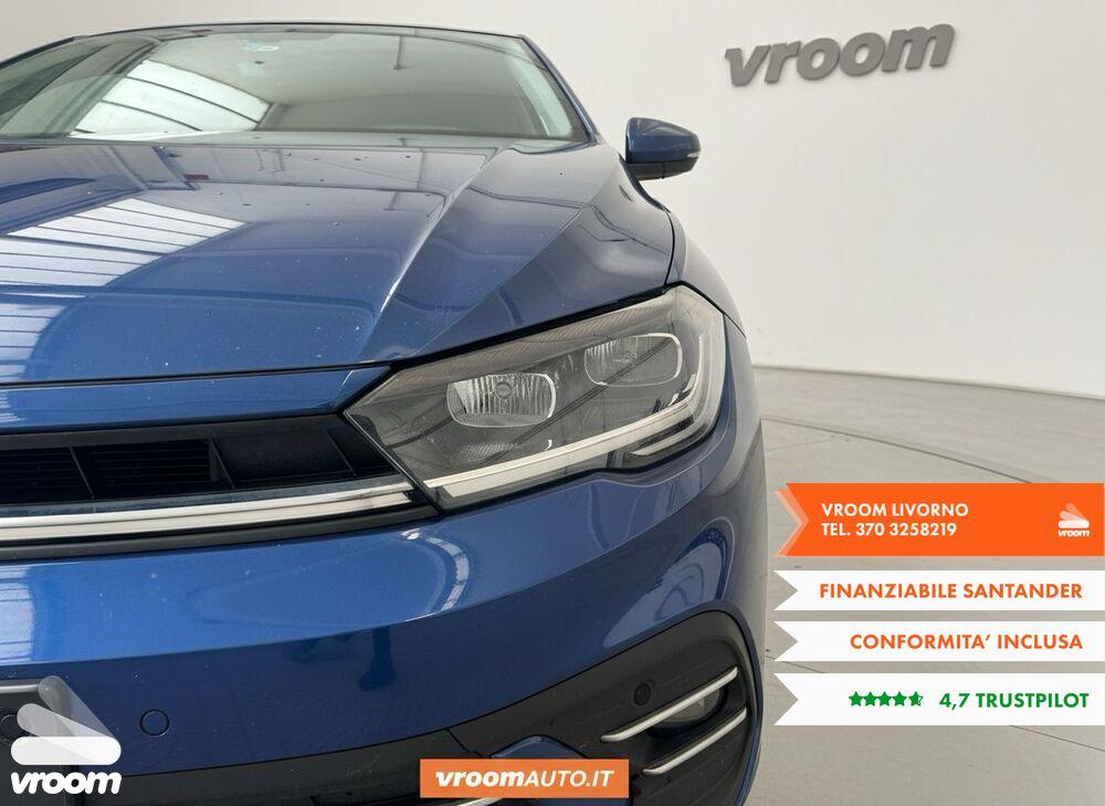 VOLKSWAGEN Polo 6ª serie Polo 1.0 TSI Style