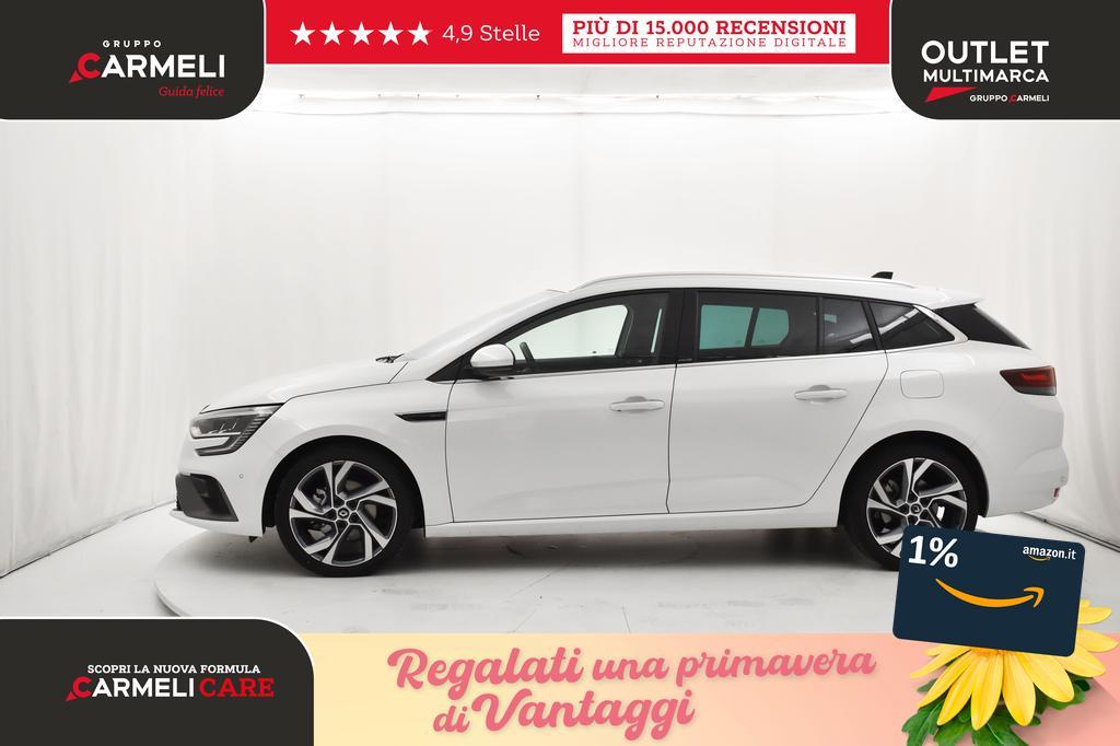 Renault Megane Sporter 1.3 TCe RS Line EDC