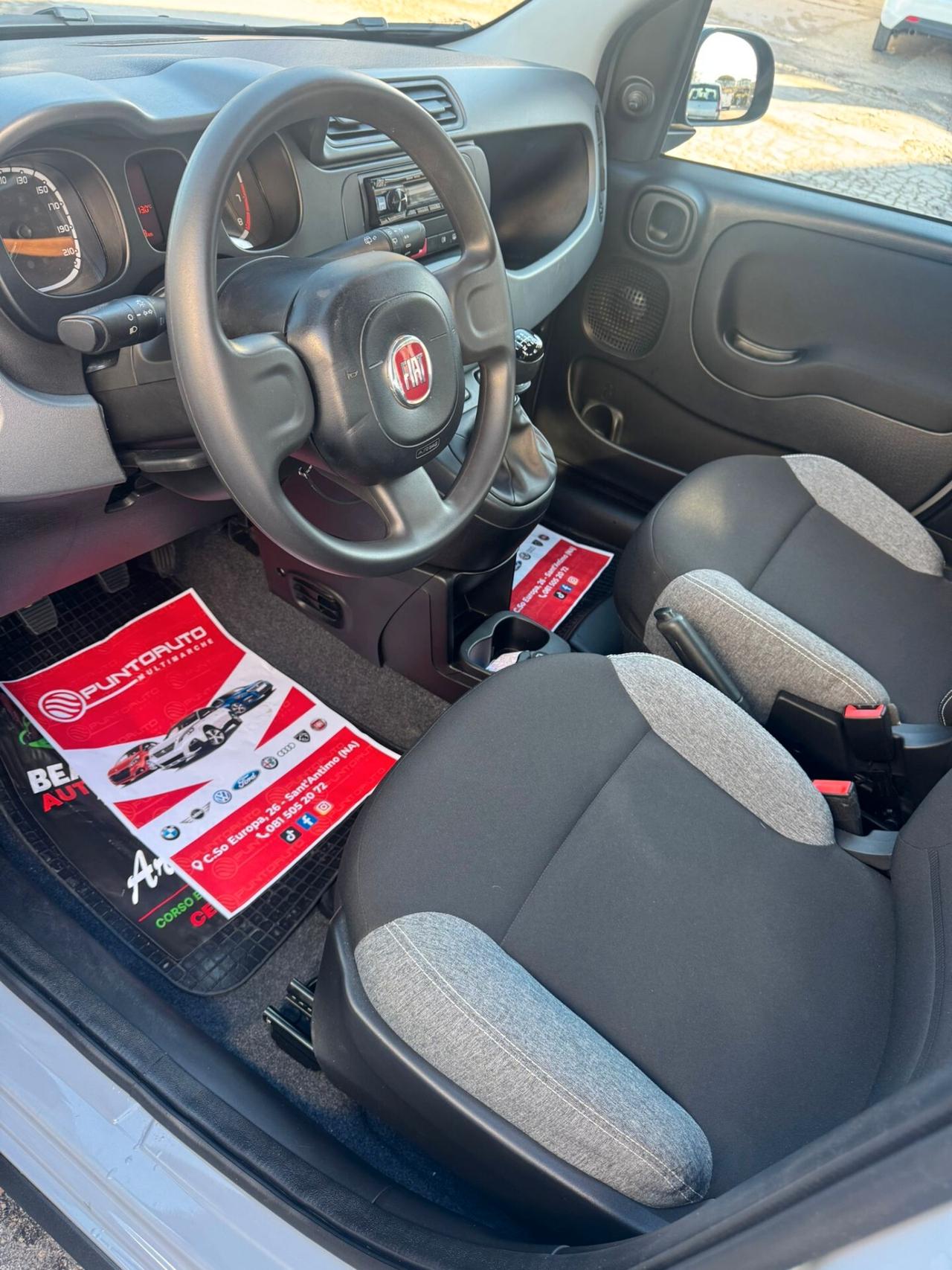 Fiat Panda Panda III 2021 1.0 firefly hybrid City Life s