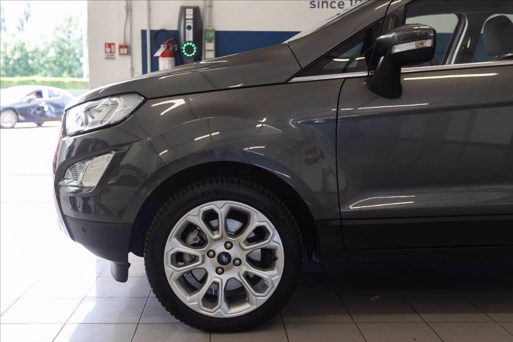 FORD EcoSport 1.0 ecoboost Titanium s&s 125cv my20.25 del 2022
