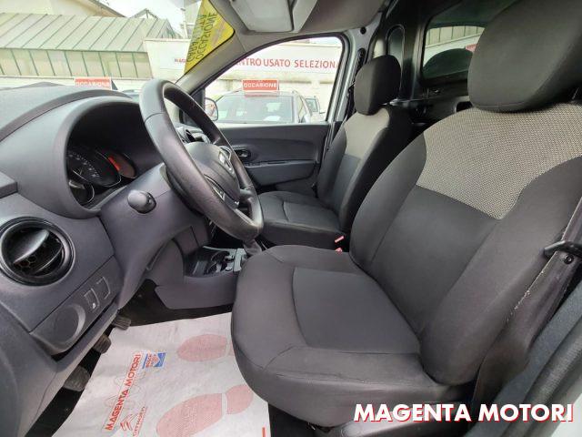 DACIA Dokker 1.6 8V 100CV Start&Stop GPL Furgone 2 posti