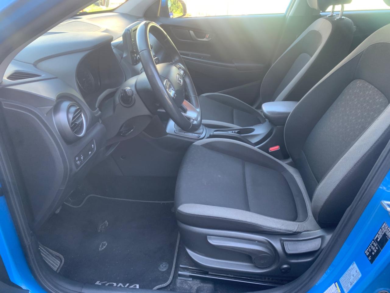 Hyundai Kona 1,0 T-GDI confort (88kw)