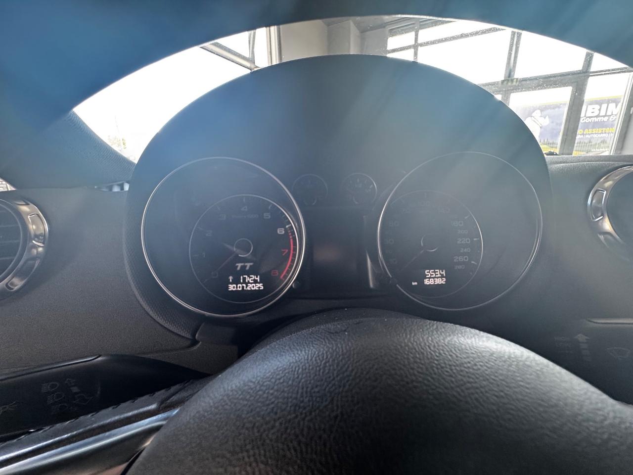 AUDI TT 1.8 TFSI COUPE’