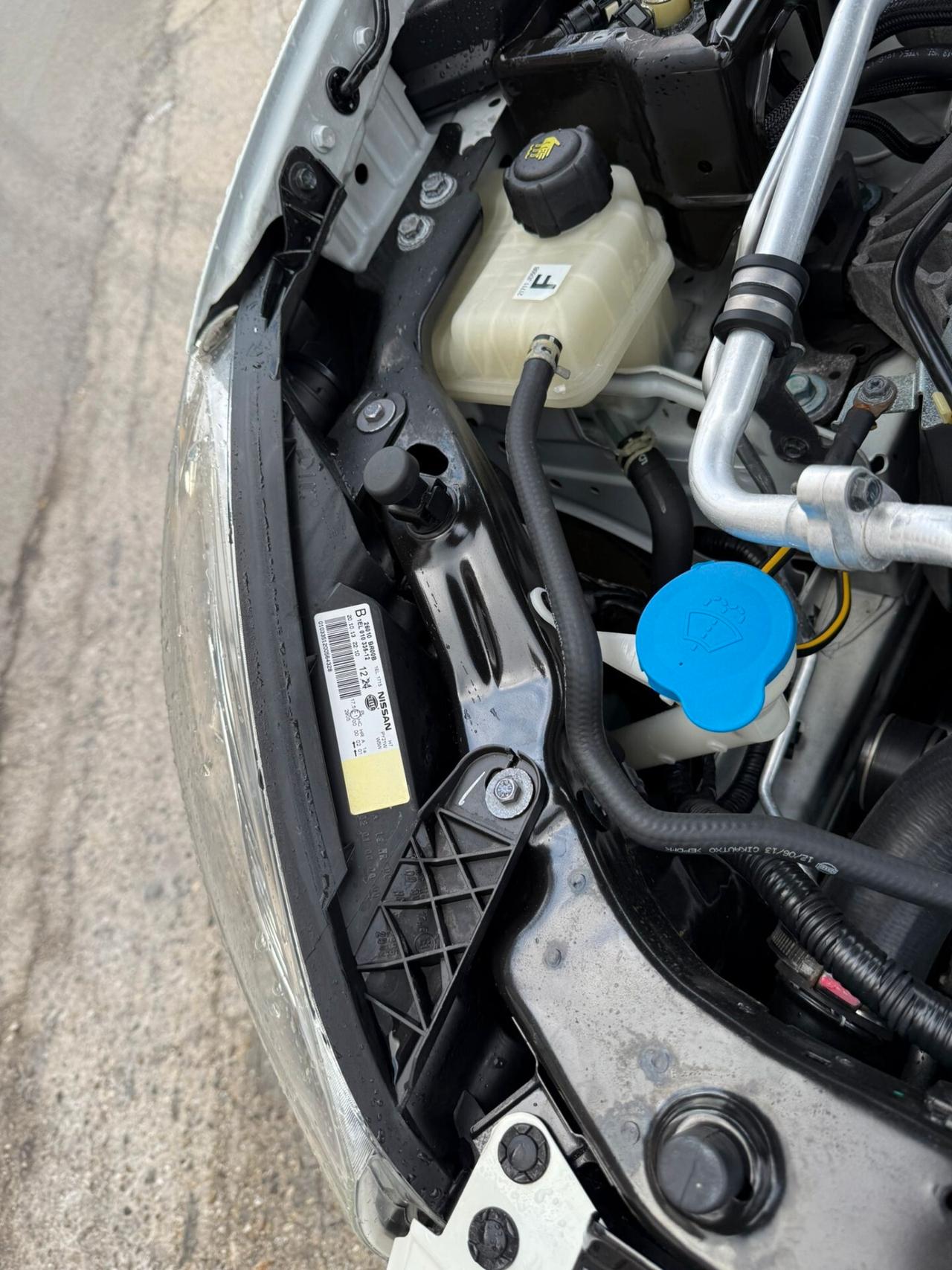 Nissan Qashqai 1.5 dCi DPF 360