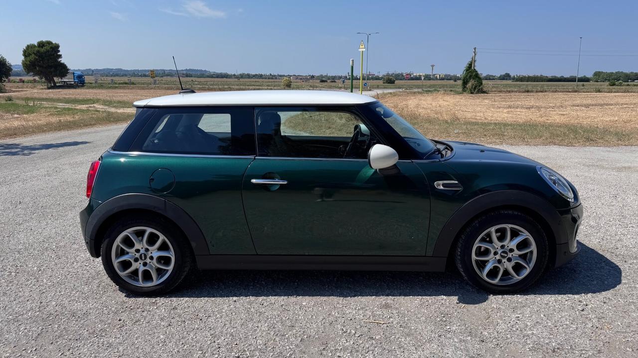 Mini 1.5 Cooper D Hype