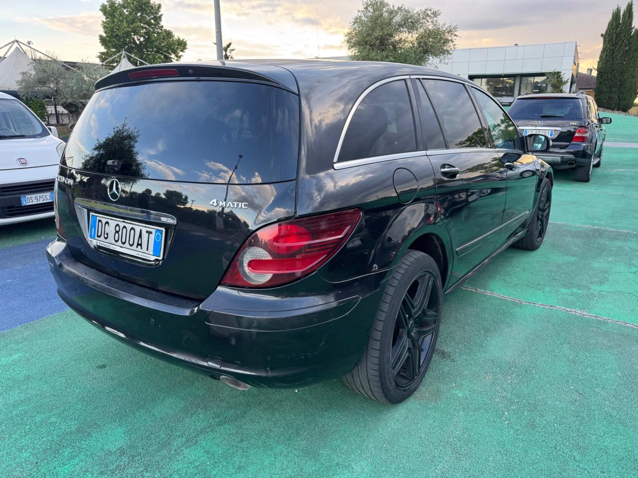 Mercedes-benz R 320 CDI cat 4Matic Sport Lunga