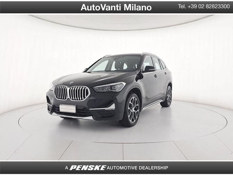 BMW X1 sDrive16d xLine