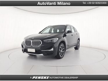 BMW X1 sDrive16d xLine