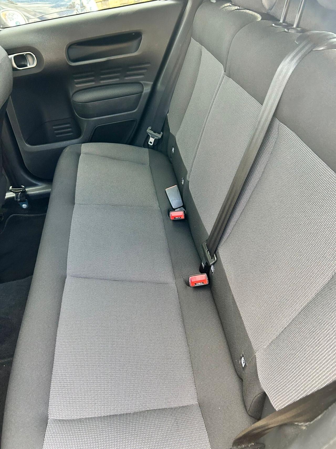 Citroen C4 Cactus BlueHDi 100 Shine 12 mesi garanzia automatica