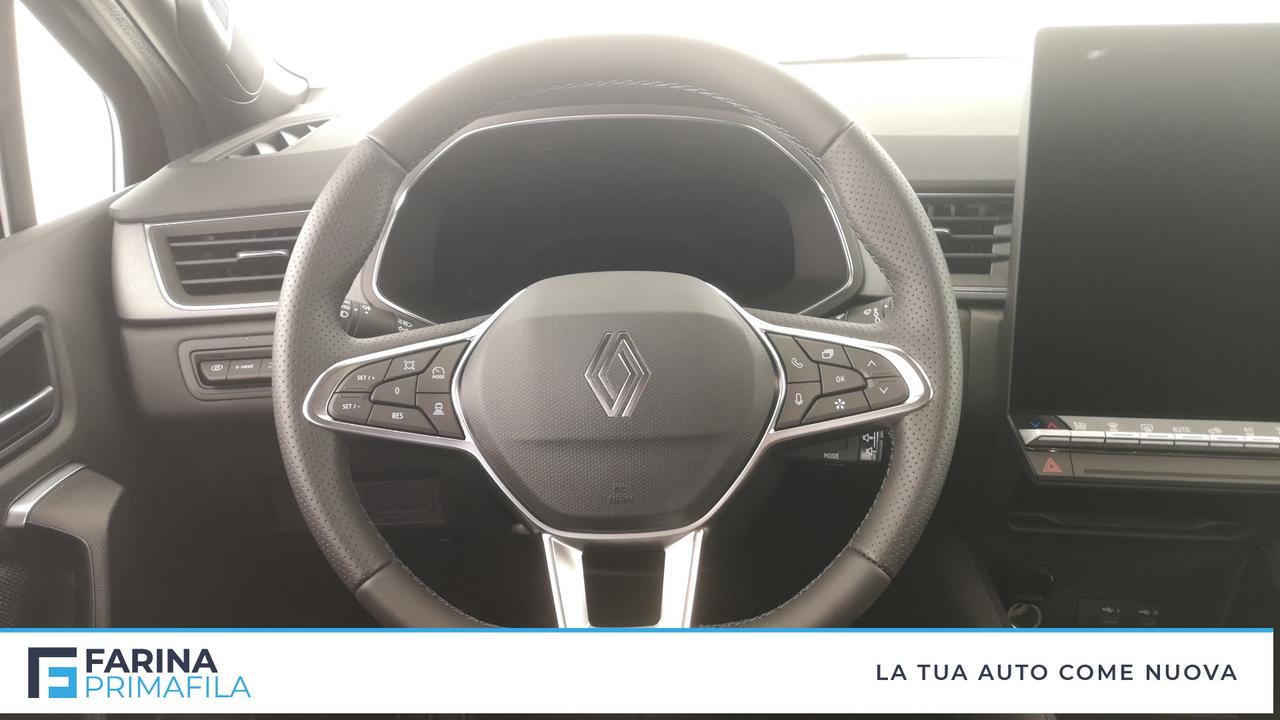 RENAULT SYMBIOZ techno full hybrid E-Tech 160 MY25