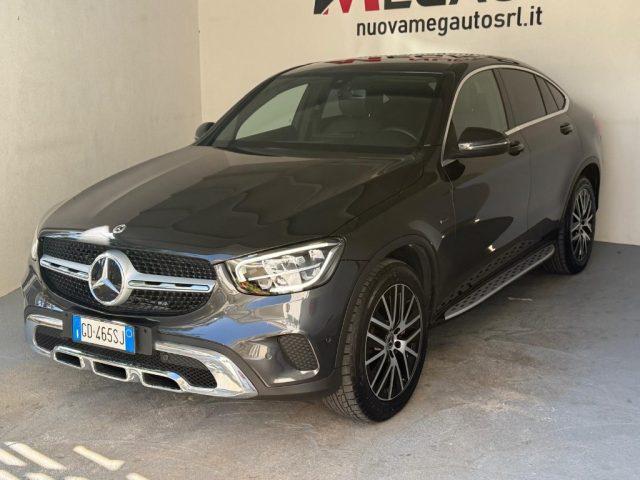 MERCEDES-BENZ GLC 300 de 4Matic EQ-Power Coupé Sport