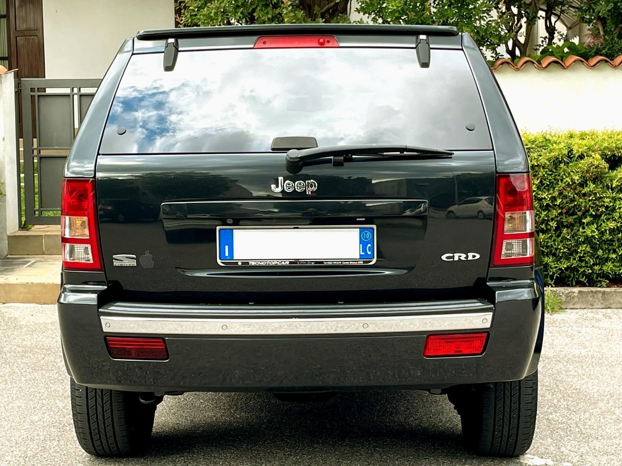 JEEP Gr.CHEROKEE "Limited S" 129000km-FULL-2010