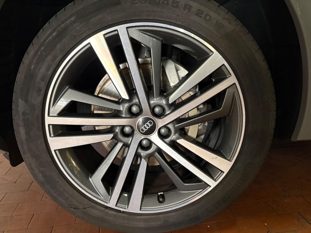 Audi Q5 45 TFSI quattro S tronic line plus
