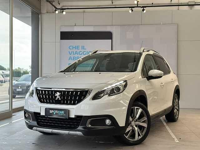Peugeot 2008 PureTech Turbo 110 EAT6 S&S Allure