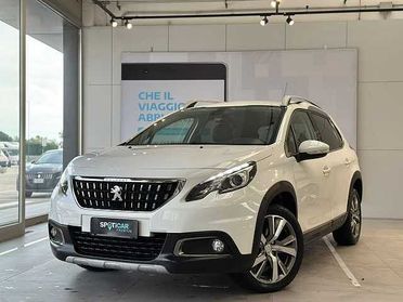 Peugeot 2008 PureTech Turbo 110 EAT6 S&S Allure