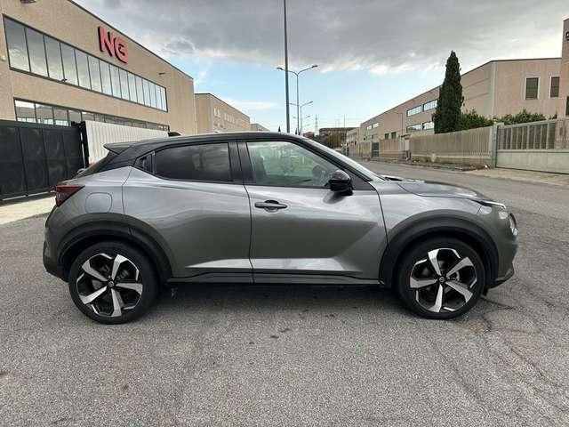 Nissan Juke 1.0 DIG-T 117 CV Tekna