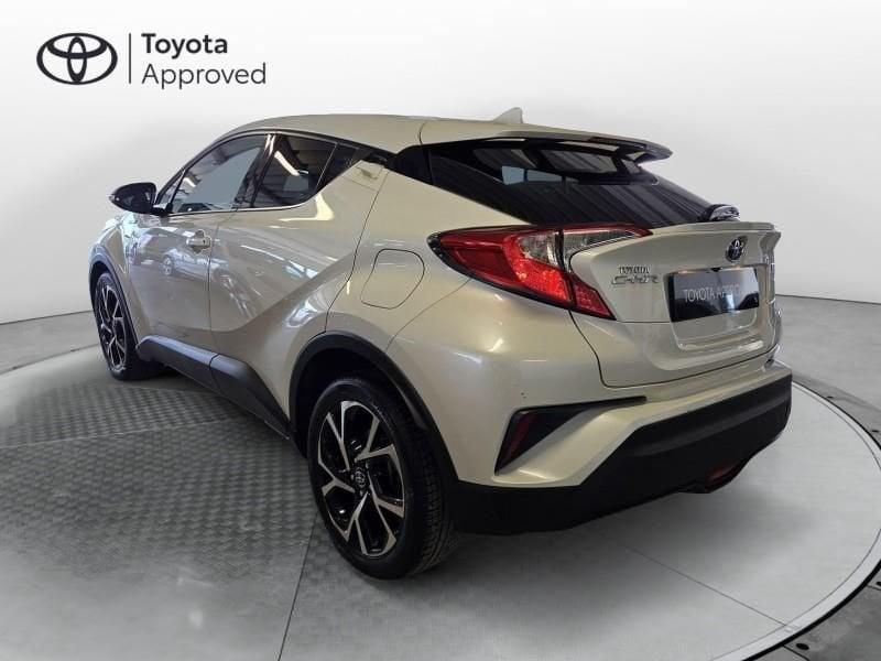 Toyota C-HR (2016-2023) 1.8 Hybrid E-CVT Trend