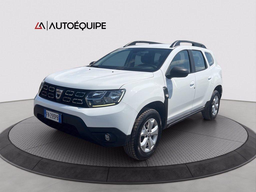 DACIA Duster 1.5 dci Comfort 4x2 s&s 110cv del 2018