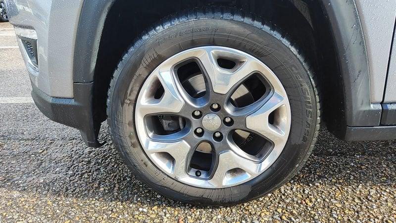 Jeep Compass Compass 1.6 Multijet II 2WD Limited