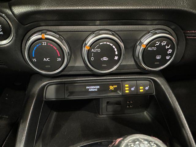 MAZDA MX-5 2.0L Skyactiv-G Sport - Navi-Bose-17"-LED-Keyless