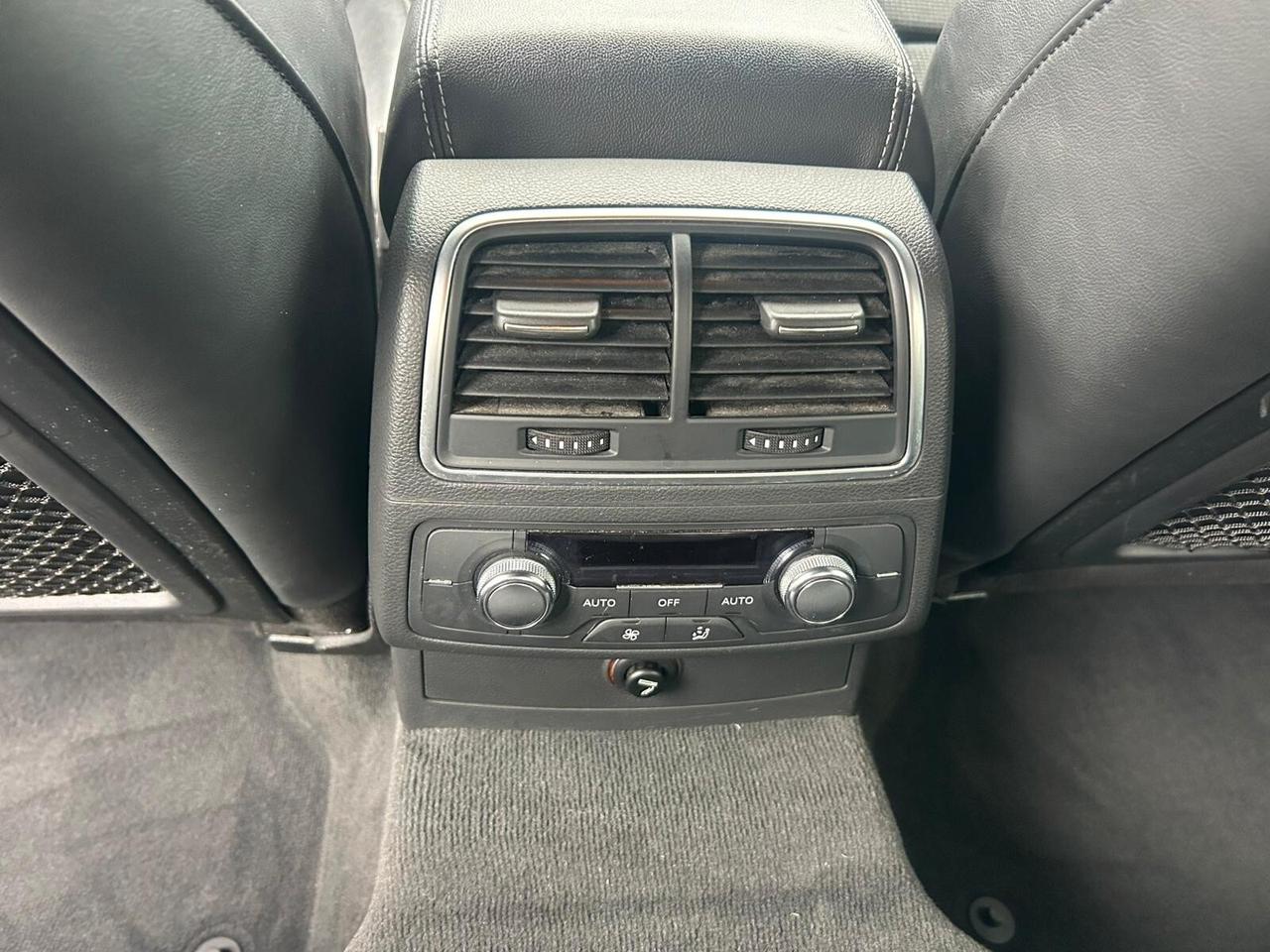 Audi A6 2.0 TDI 177 CV multitronic