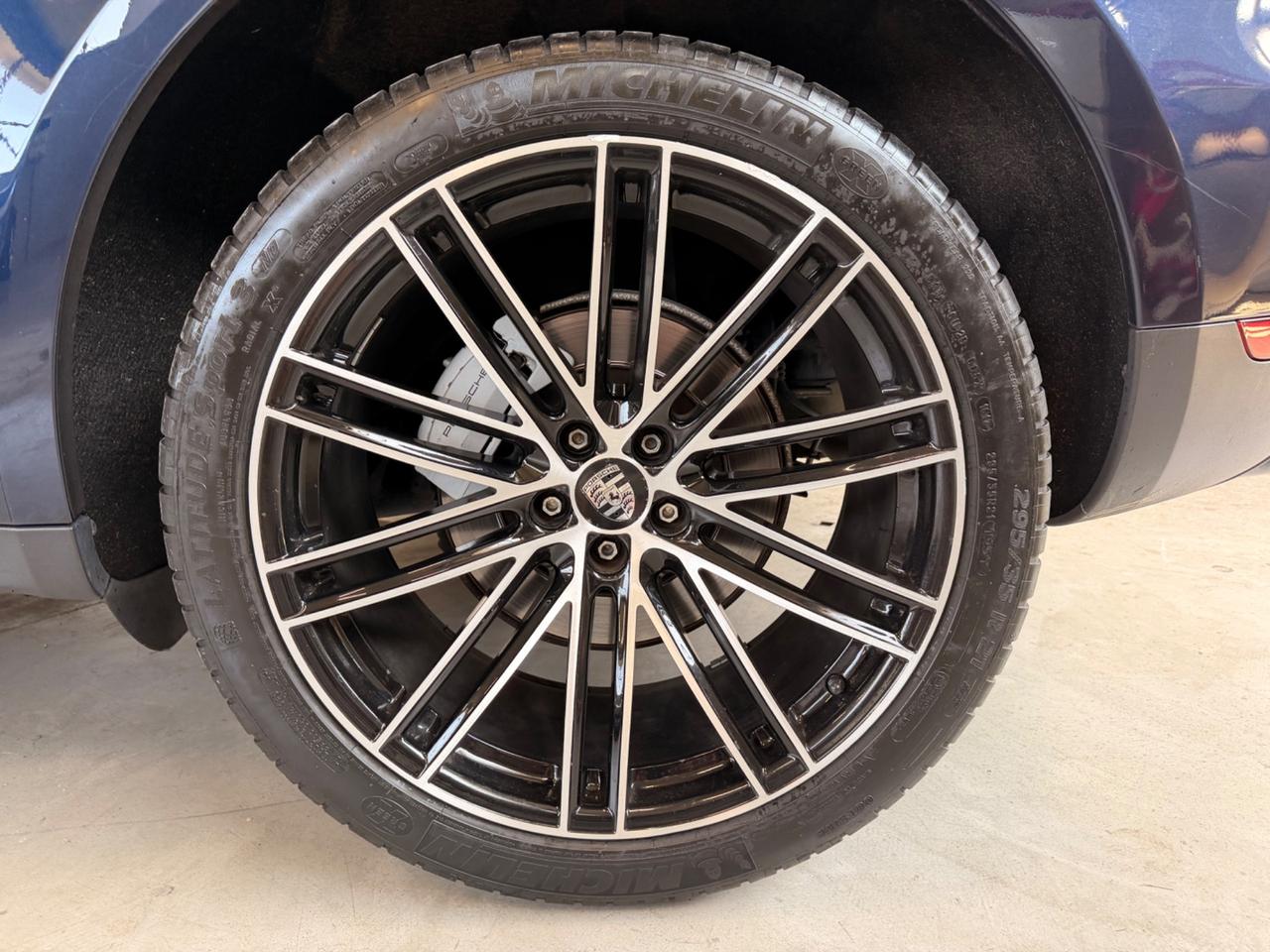 Porsche Macan 3.0 S Diesel
