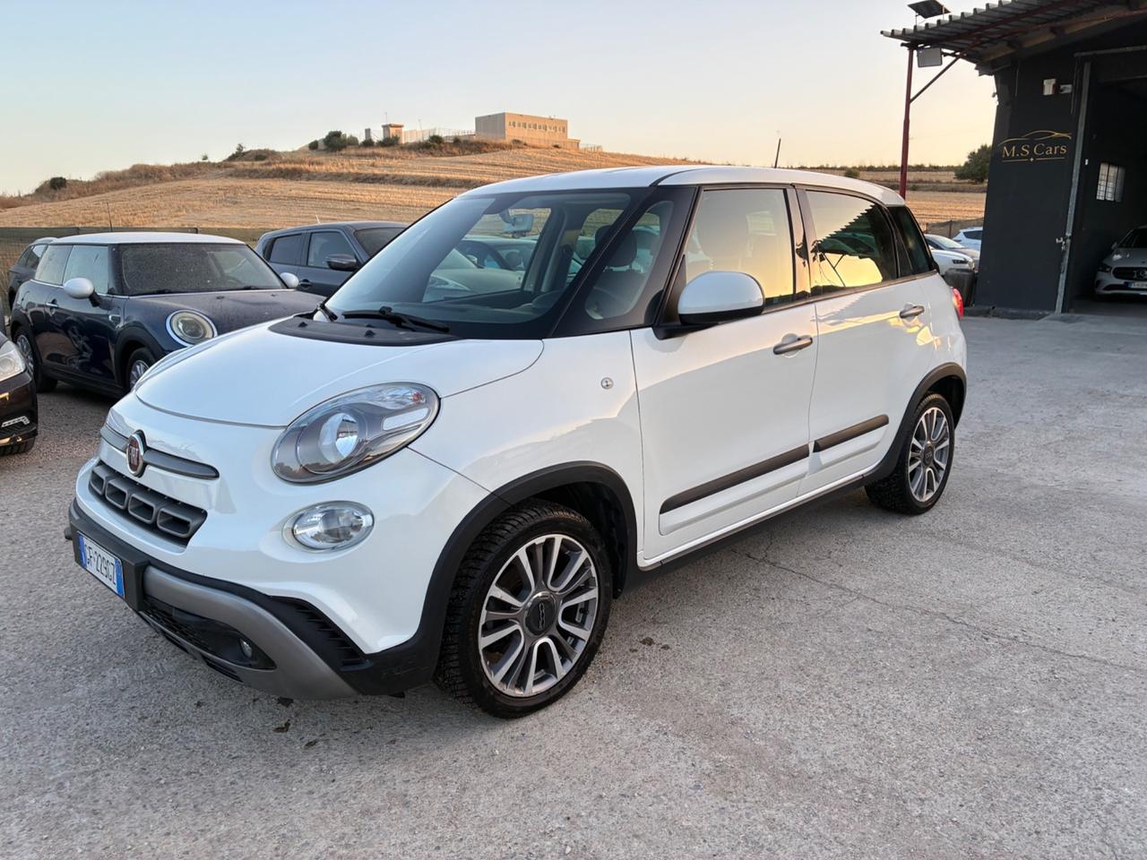 Fiat 500L 1.4 95 CV S&S Cross