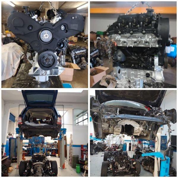 Land Rover Range Rover Sport 3.0 HSE Motore Nuovo full.opt