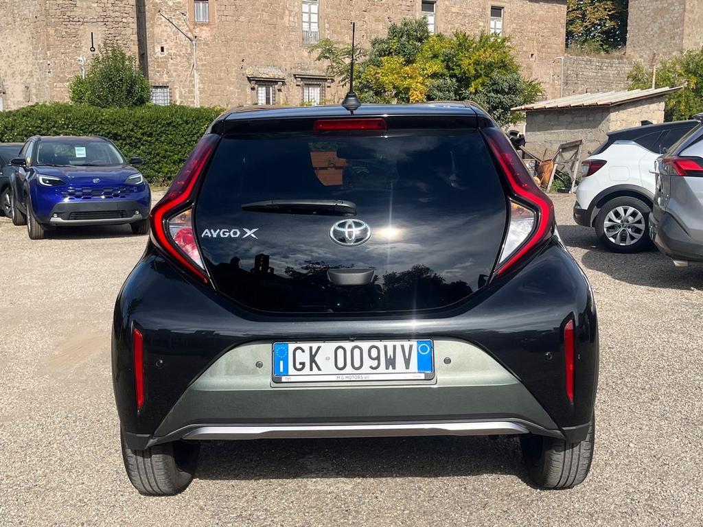 Toyota Aygo X 1.0 Lounge 72cv s-cvt