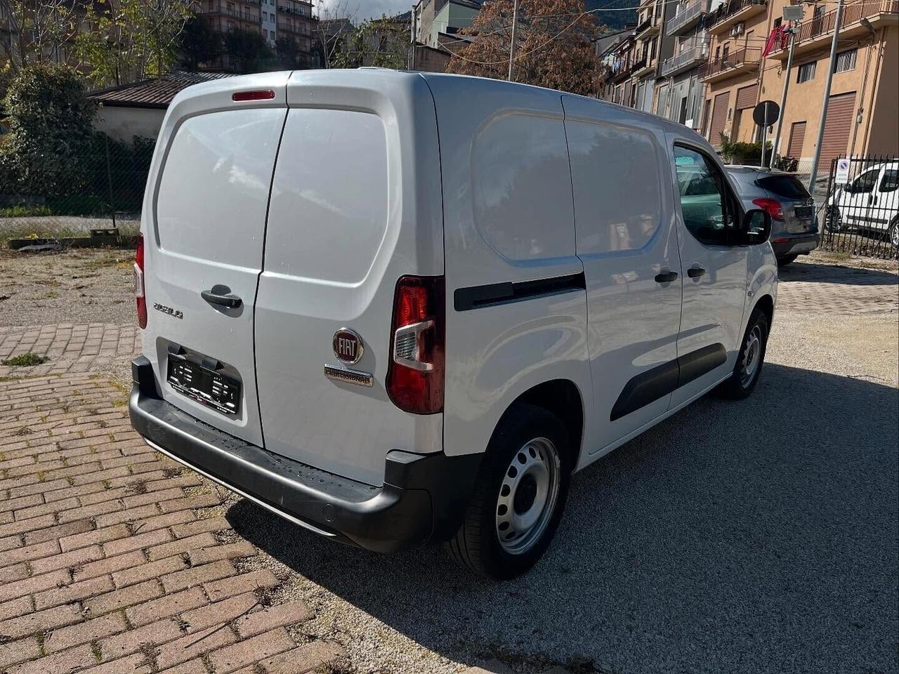 FIAT DOBLO CARGO 1.5HDI 130CV - ANNO 2023