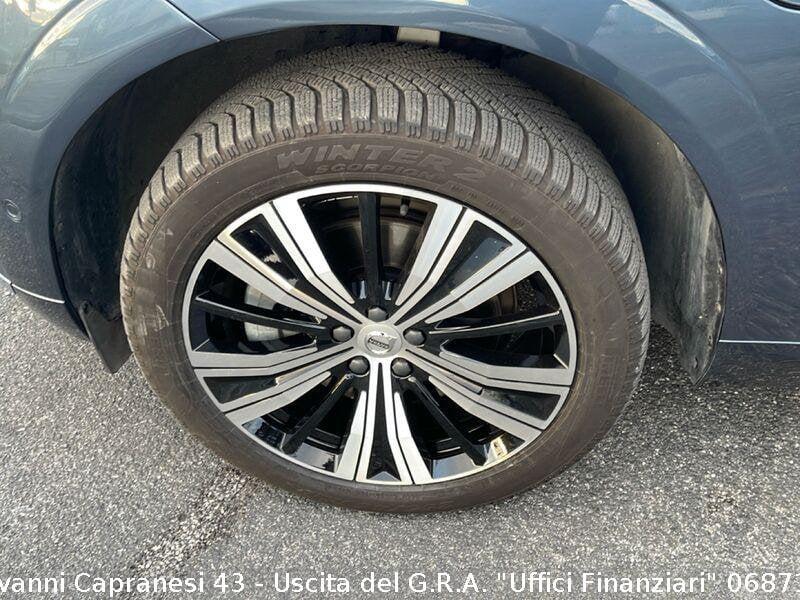 Volvo XC60 XC60 T6 Recharge Plug-in Hybrid AWD Inscription