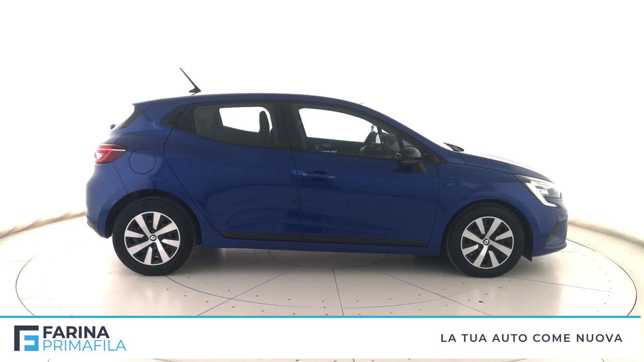 RENAULT Clio V 2019 - Clio 1.0 tce Equilibre Gpl 100cv
