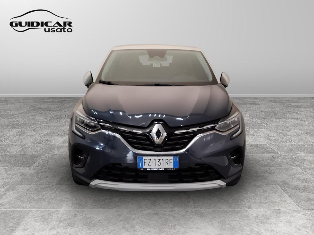 RENAULT Captur II 2019 - Captur 1.5 blue dci Intens 95cv