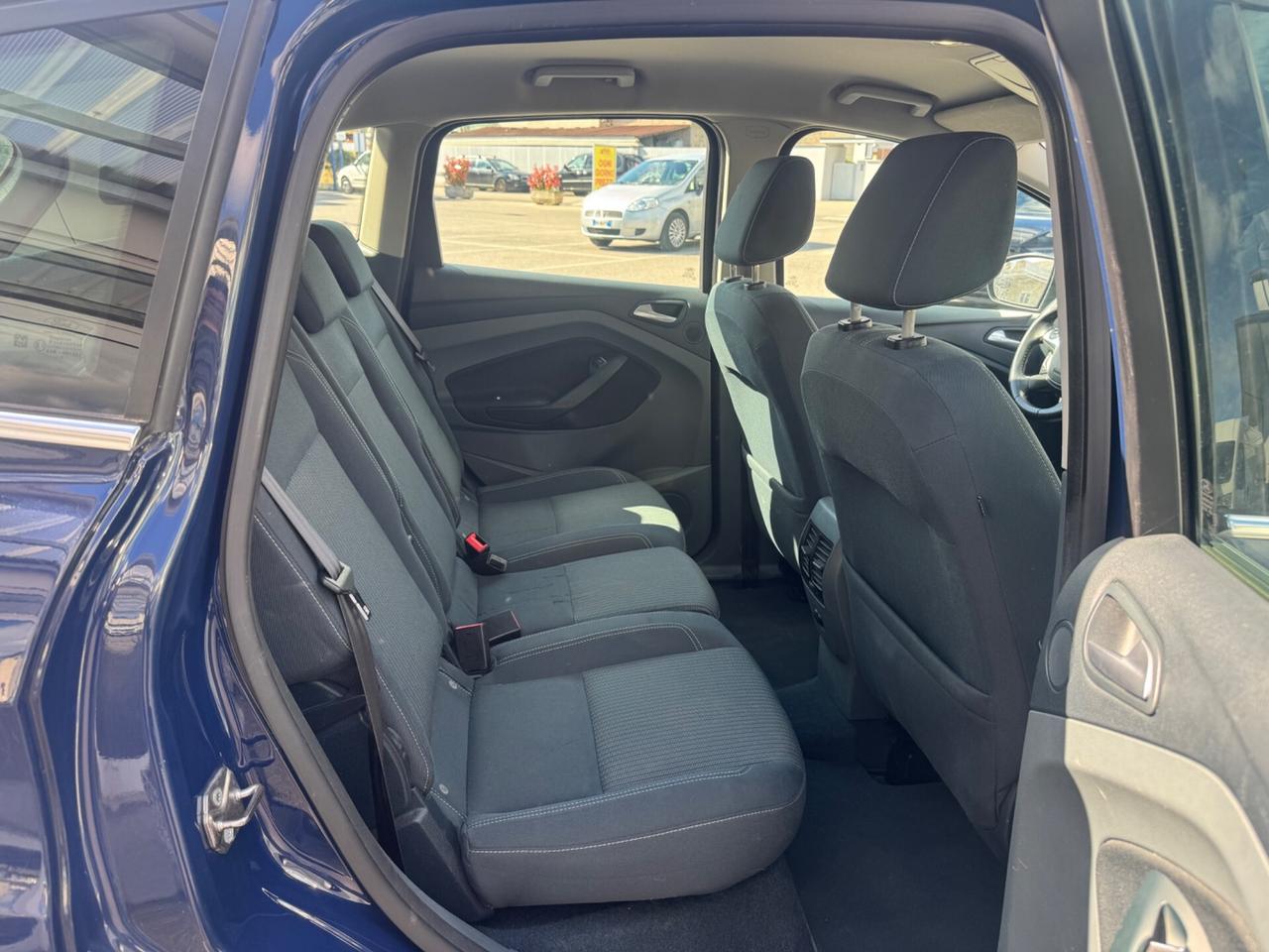 Ford C-Max 1.6TDCi 115CV Titanium GANCIO TRAINO