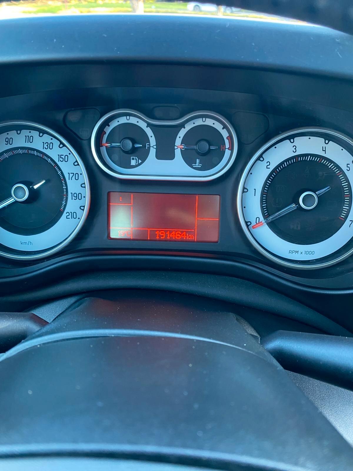 Fiat 500L 1.3 Multijet 85 CV Lounge