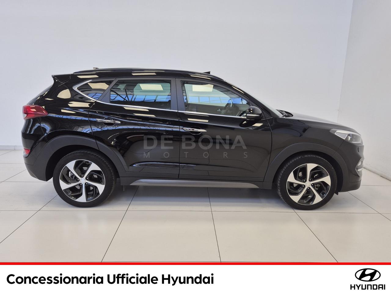 Hyundai Tucson 2.0 crdi xpossible 4wd 136cv auto