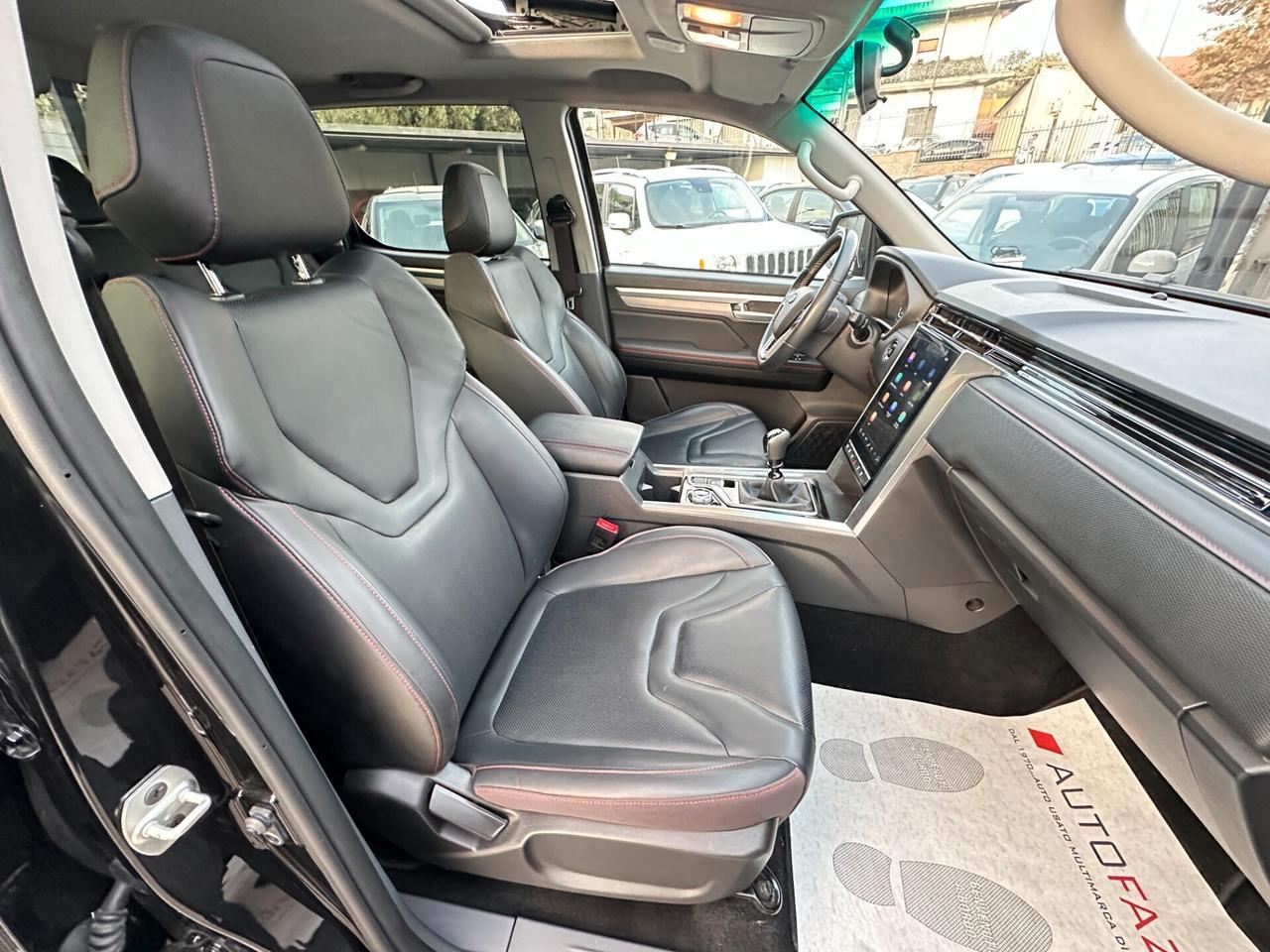 Dr PK8 2.0 Turbo Diesel Doppia Cabina 4x4