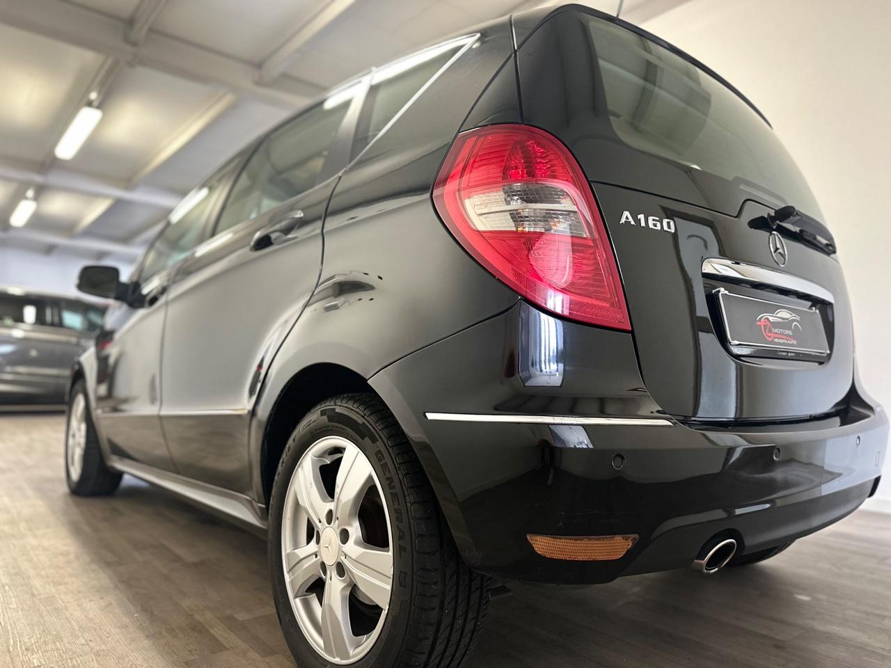 Mercedes-benz A 160 AUTOMATIC Avantgarde NEOPATENTATI AUTOMATICA
