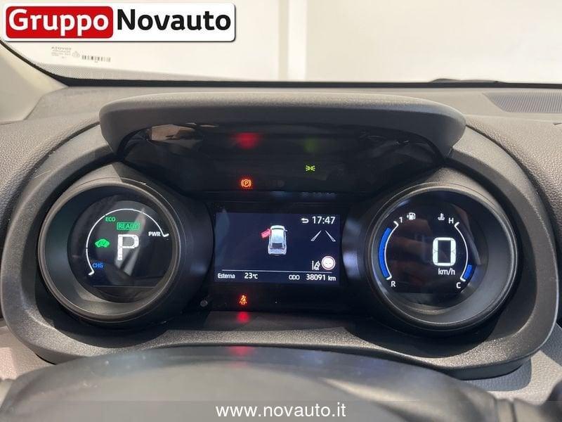 Toyota Yaris Cross Yaris Cross 1.5 Hybrid 5p. E-CVT Active Eco