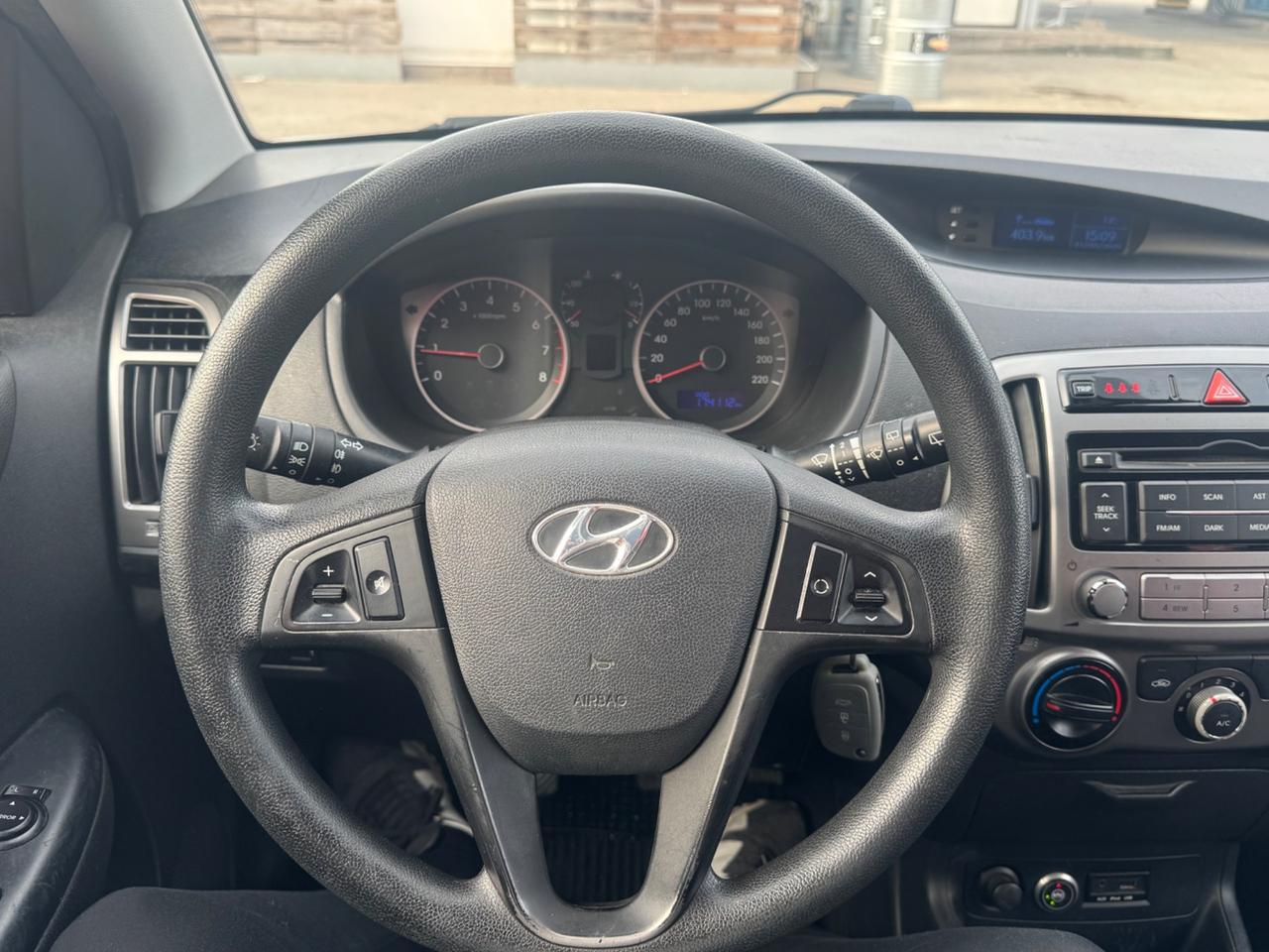 Hyundai i20 1.2 5p. Econext Classic